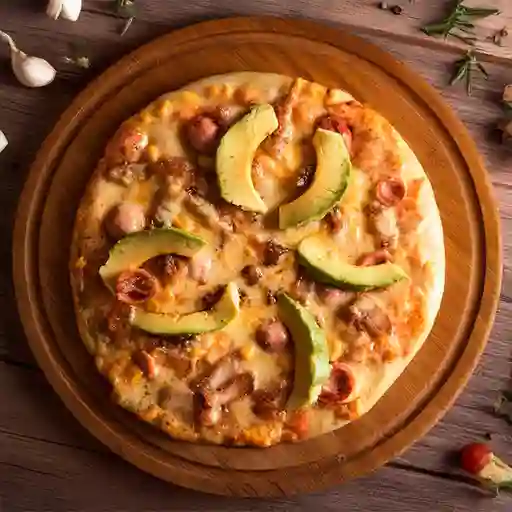 Pizza Montañerisima