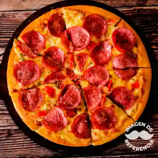 Pizza Ten de Carnes