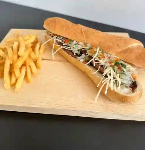 Choripan