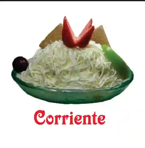 Ensalada Corriente