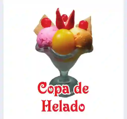 Copa de Helado