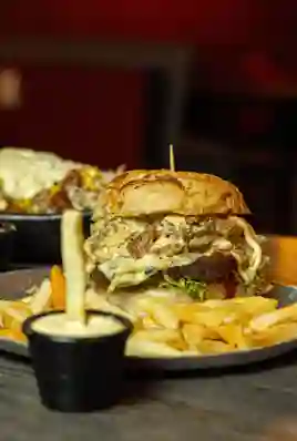 BF Hamburguesa Castel Rock