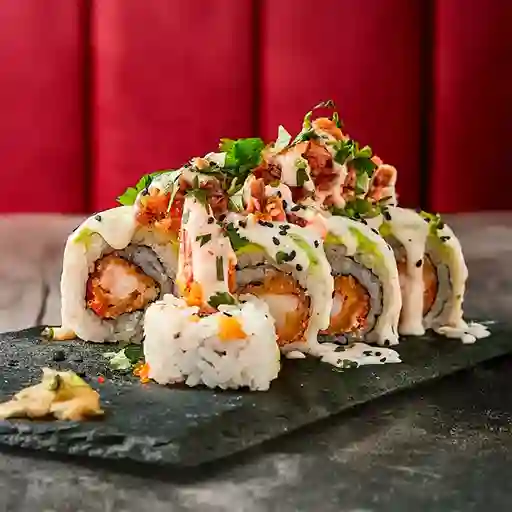 Sushi Camarón Maki