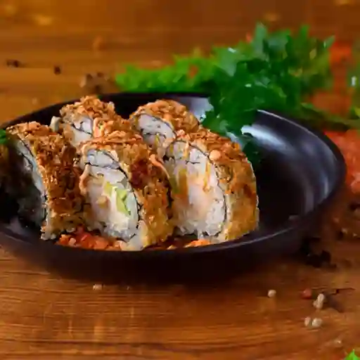 Sushi Ebi Tempura