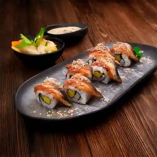 Sushi Unagui Maki