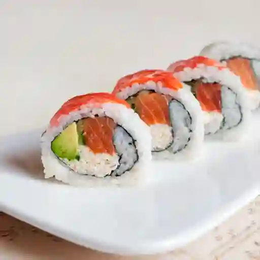 Sushi Alaska Aburi