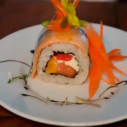 Sushi Kyandi Roll