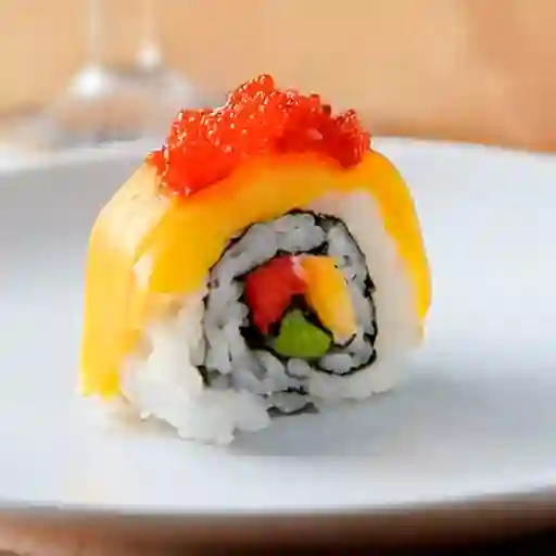 Sushi Fruits Roll