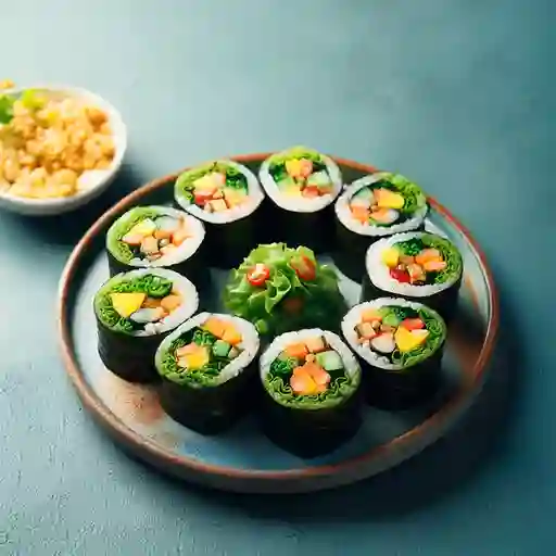 Carrot Maki