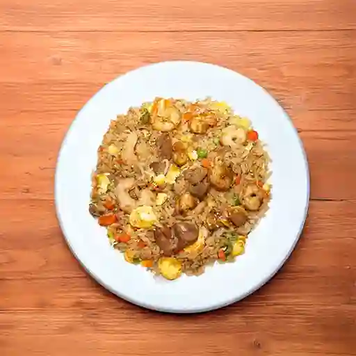 Arroz de Mariscos