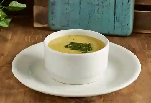 Taza de Sancocho de Pescado