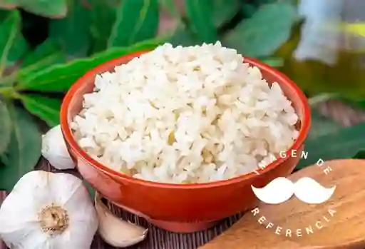 Porción de Arroz Blanco