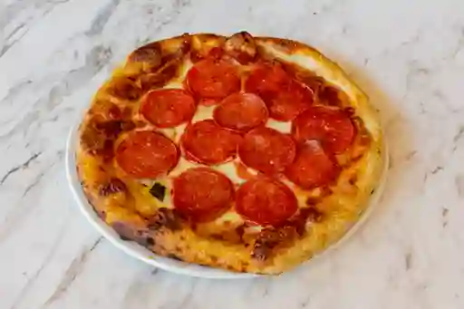 Pizza de Pepperoni