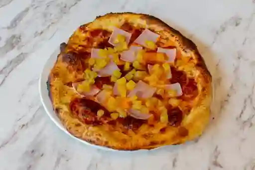 Pizza Hawaiana