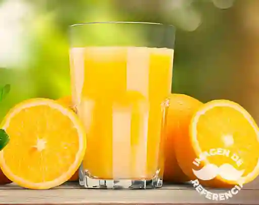 Jugo de Naranja