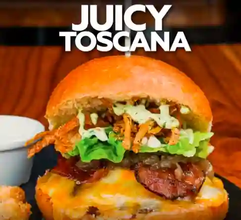 JUICY TOSCANA