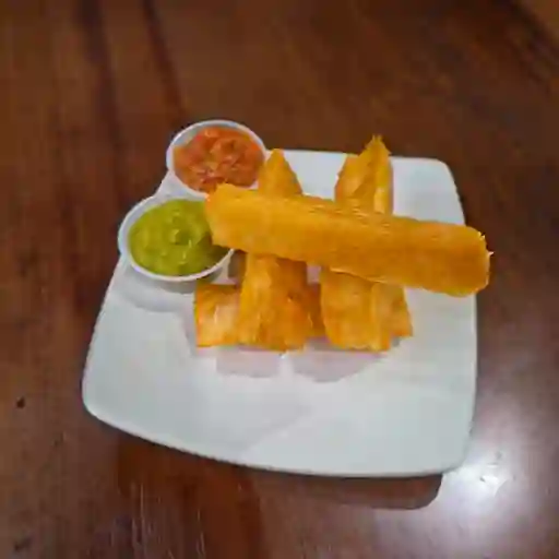 Yuca Frita