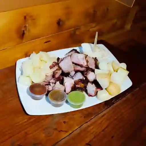 Carne a la Llanera