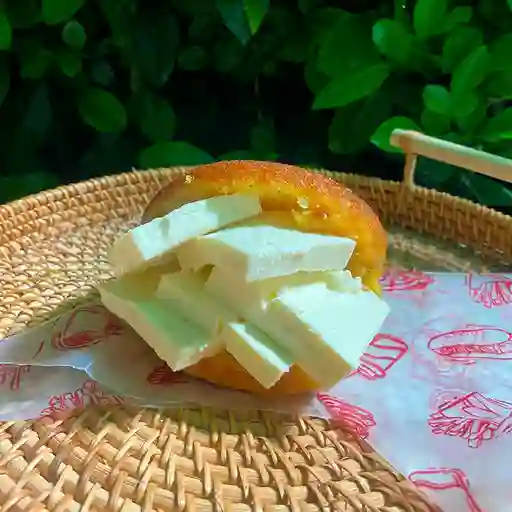 Arepa de Choclo con Queso