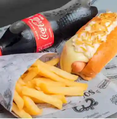 Combo Perro Sencillo