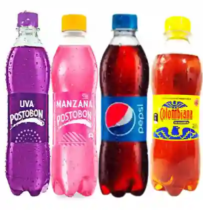 Gaseosa Postobon 400ml