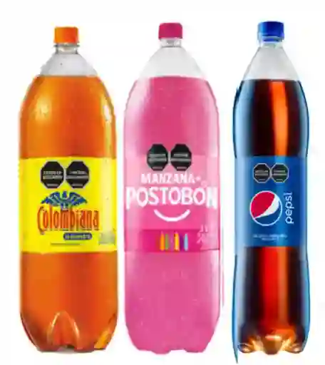 Gaseosa Litro y Medio