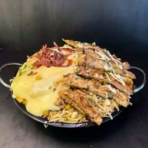 Mazorca Pollo