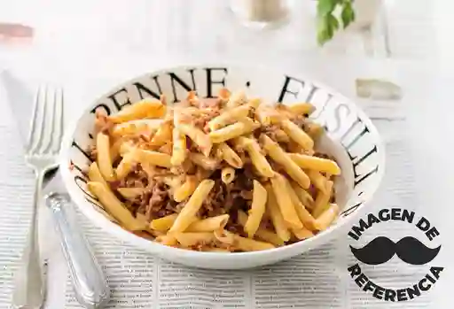 Penne Rigate Entrecaniblaes