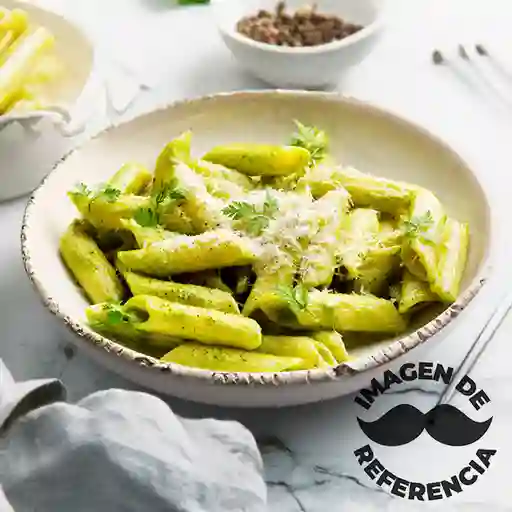 Penne Rigate Vegetarianos