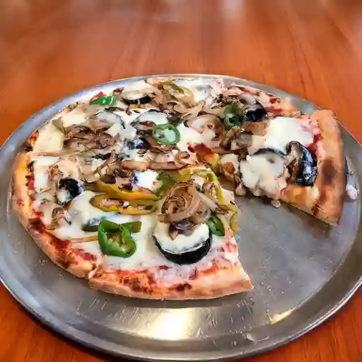 Pizza Vegetariana