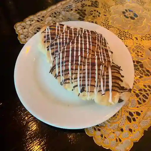 Croissant de Chocolate