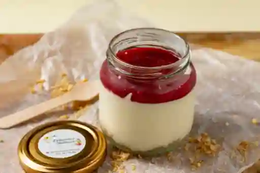 Cheescake de Frutos Rojos 230Ml