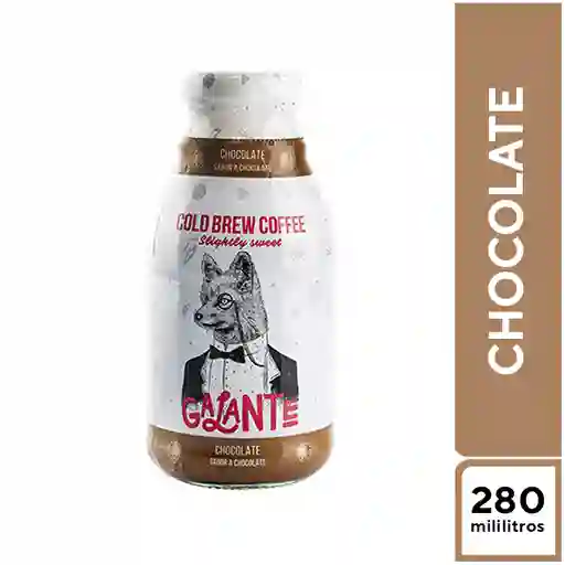 Galante Chocolate 280 ml