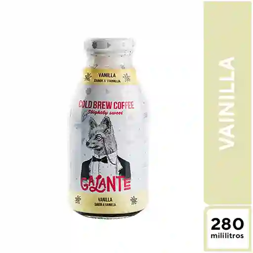 Galante Vainilla 280 ml