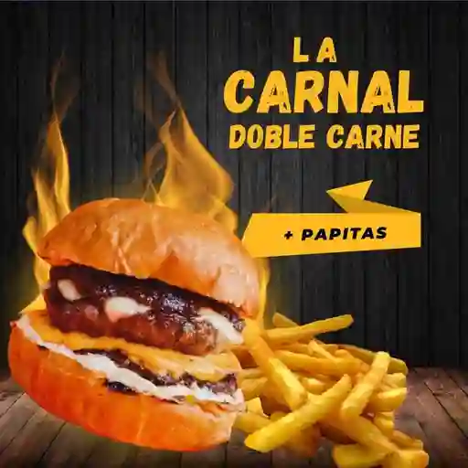 la Carnal Doble Carne