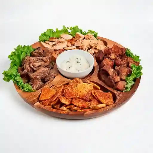 Picada para Dos Personas