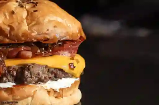 Hamburguesa Dos Santos