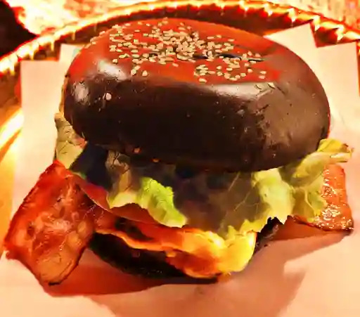 Hamburguesa Gotica