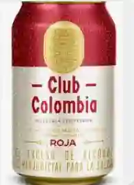 Cerveza Club Roja