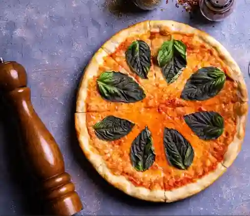 Pizza Mediana Margarita