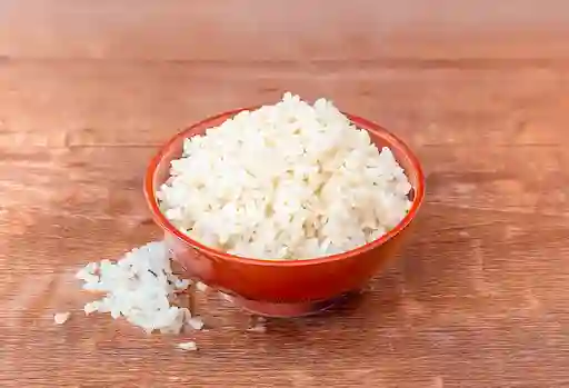 Porción de Arroz Blanco