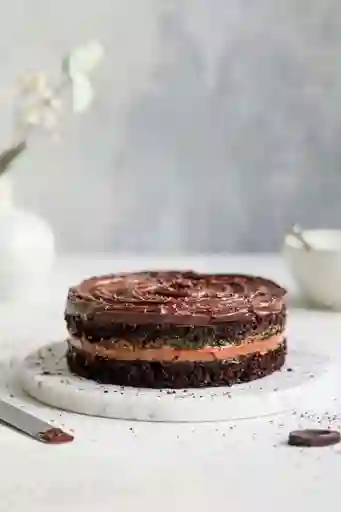 Torta de Chocolate y Arequipe 3 a 4