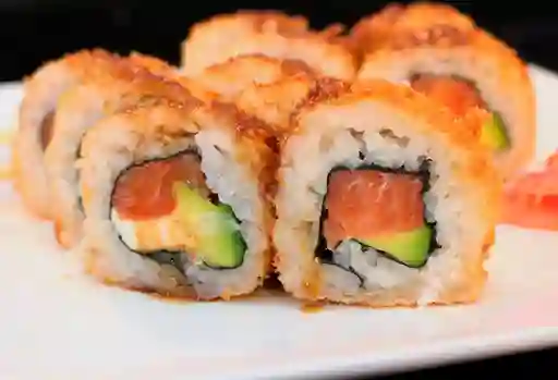 Salmo Roll Tempurizado