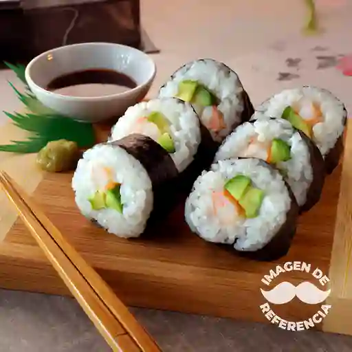 Sushi Salmón Pasión