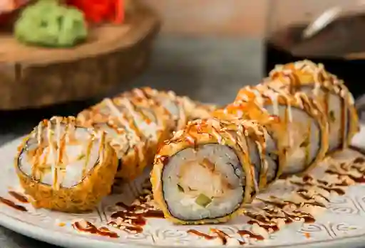 Anago Roll