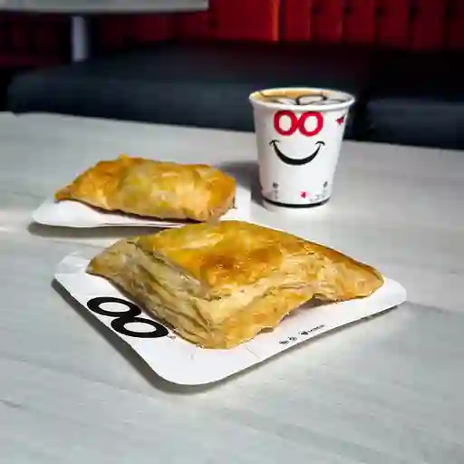 Pastel de Pollo