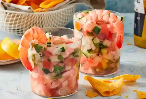 Ceviche de la Casa