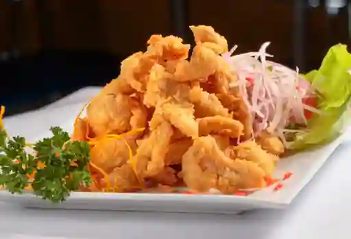 Chicharrones Pescado