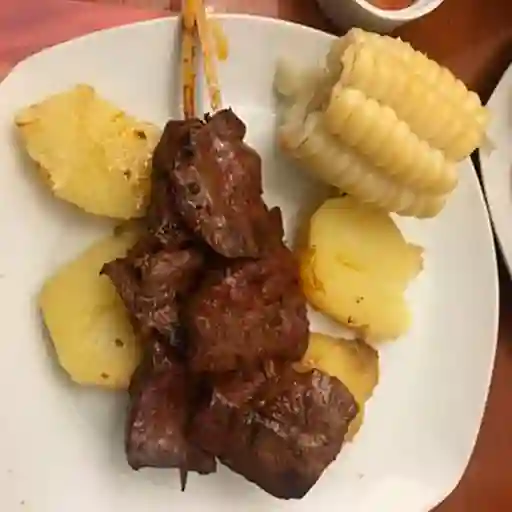 Parrillada para 3