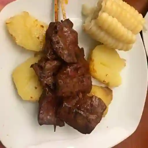 Parrillada para Compartir